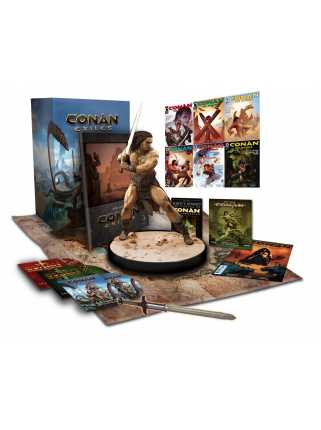 Conan Exiles: Collector's Edition [PS4]